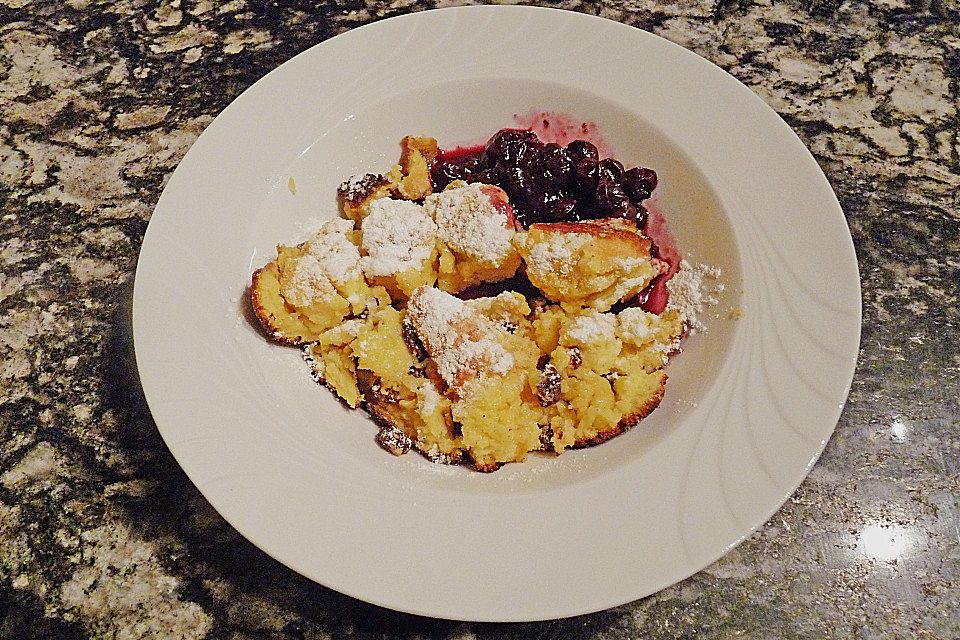 Kaiserschmarrn