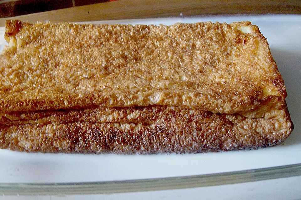 Grießkuchen