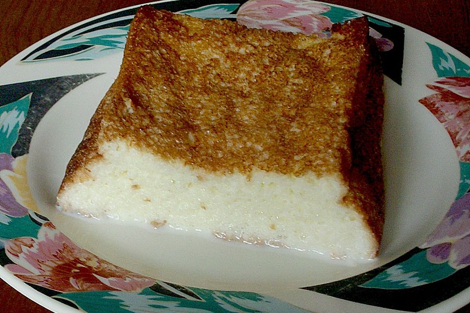 Grießkuchen