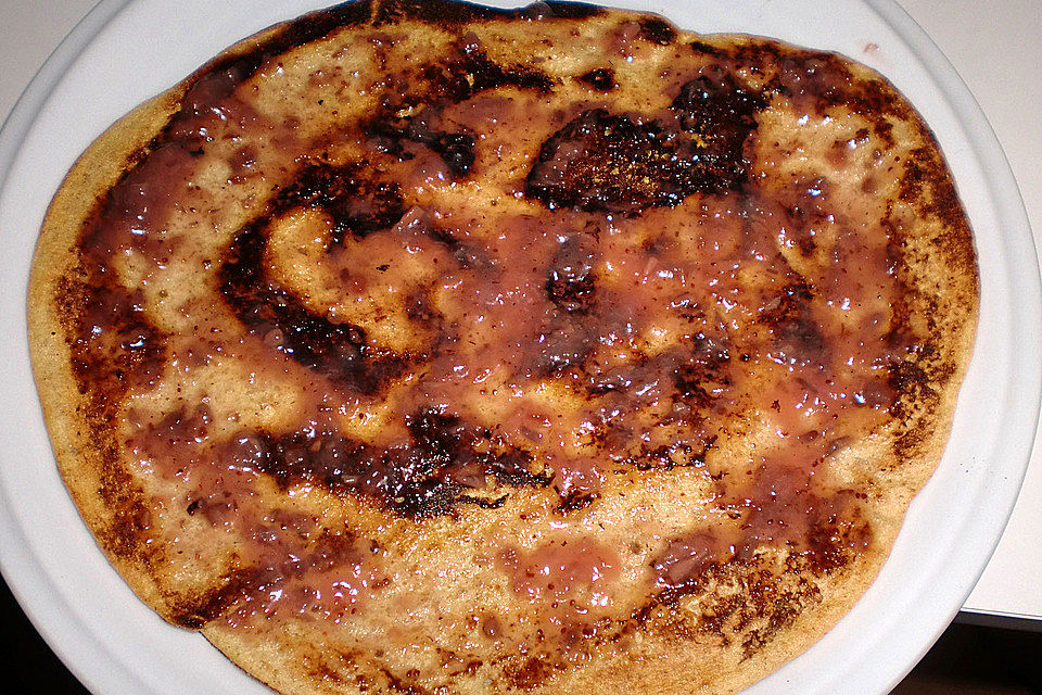 Pfannkuchen nach WW-Art