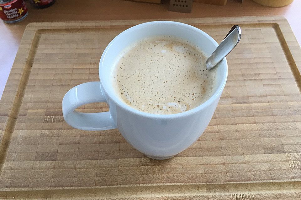 Amaretto - Kaffee