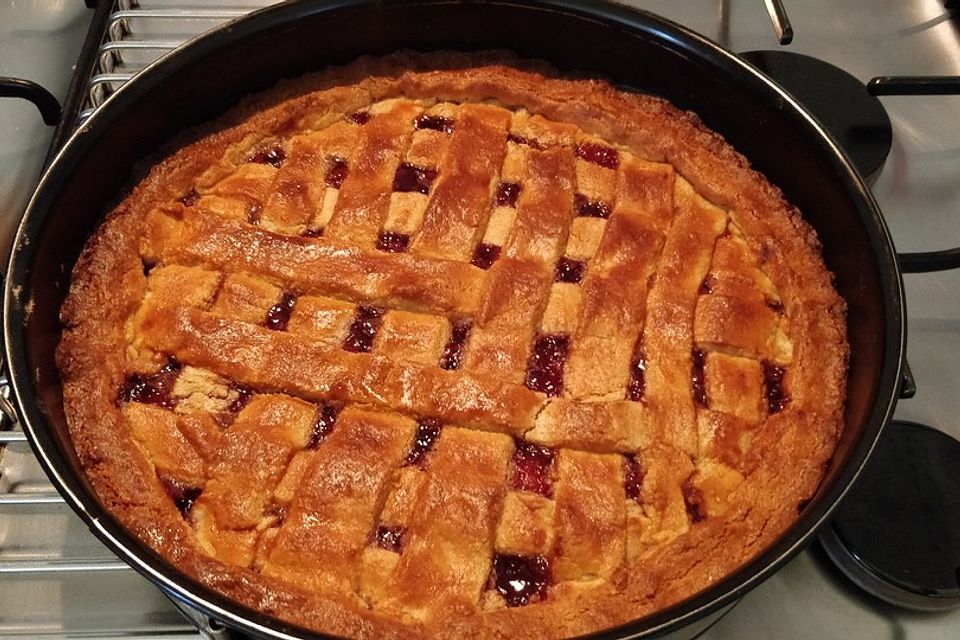 Linzer Torte