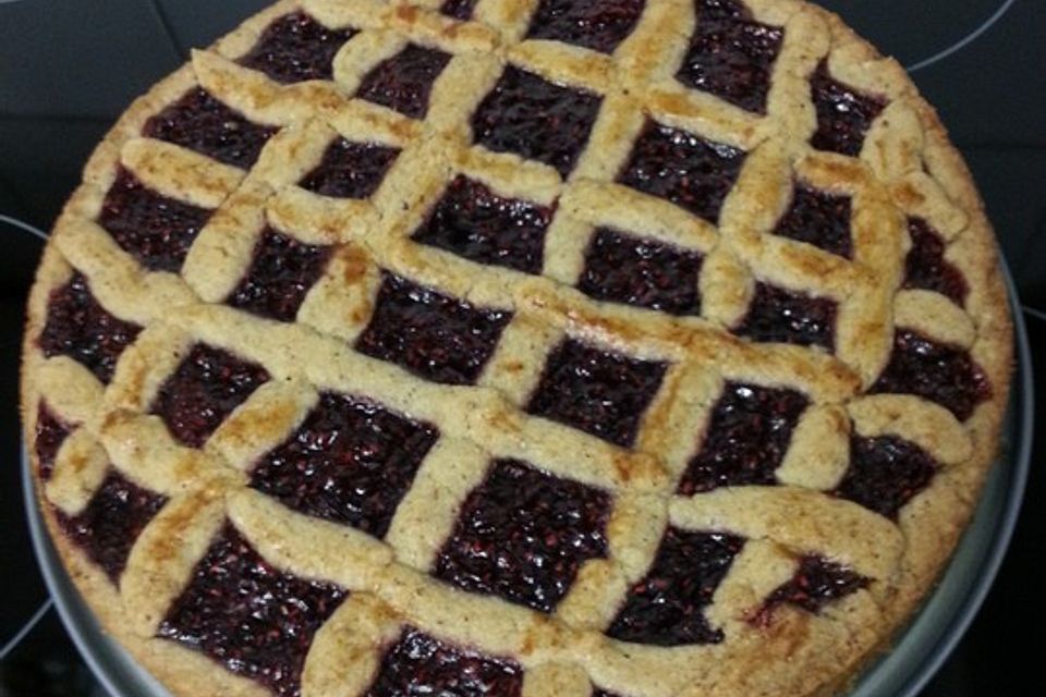 Linzer Torte