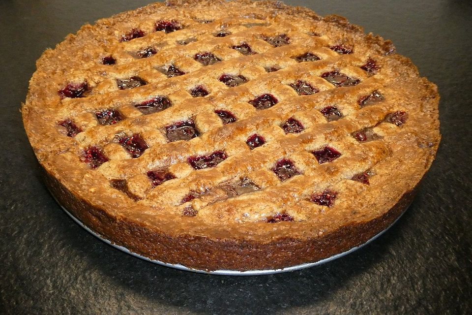 Linzer Torte