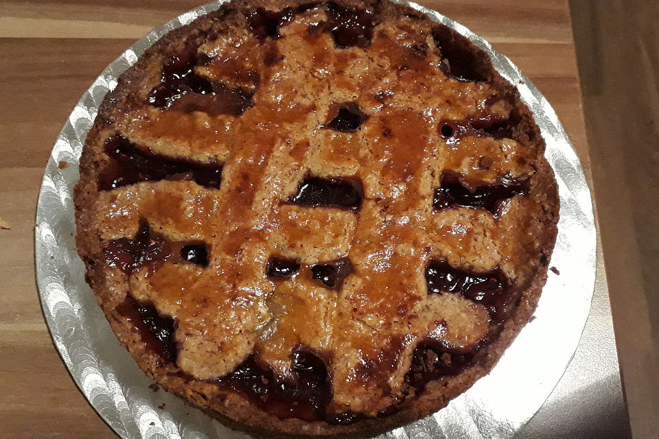 Linzer Torte