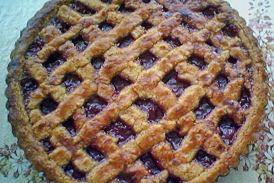 Linzer Torte