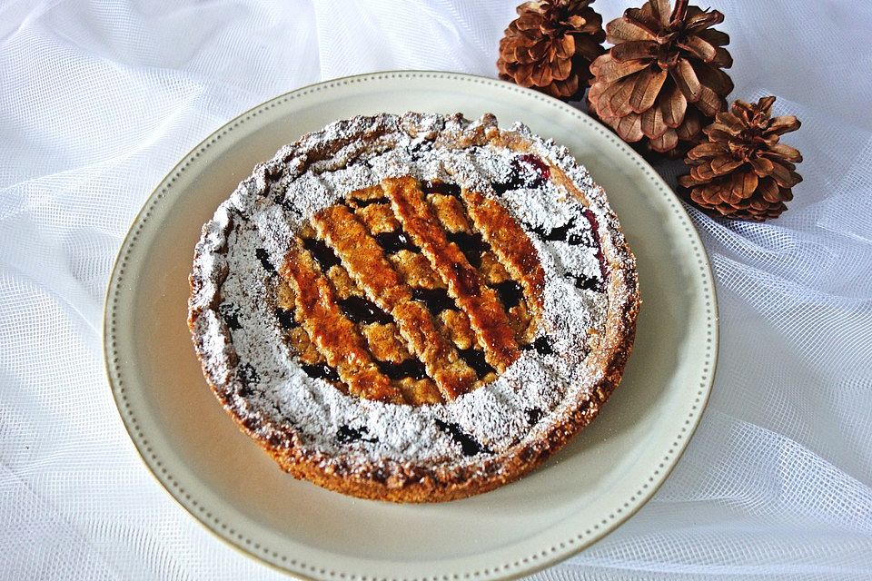 Linzer Torte