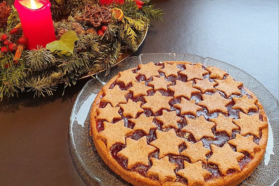 Linzer Torte