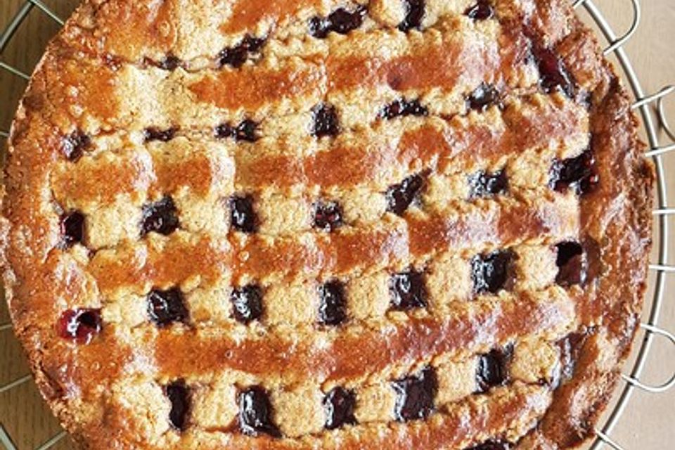 Linzer Torte