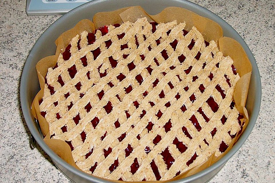 Linzer Torte