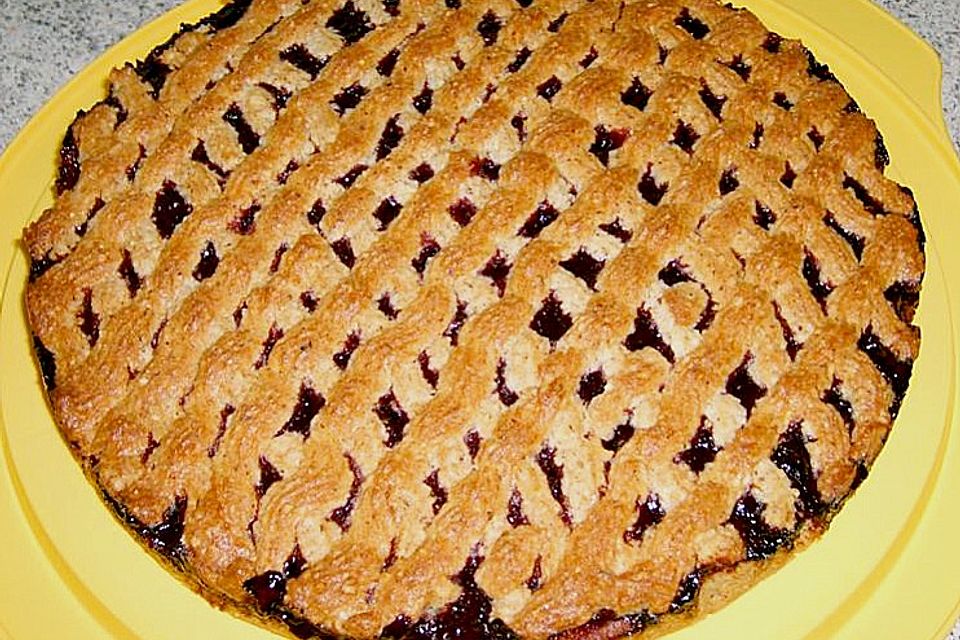 Linzer Torte