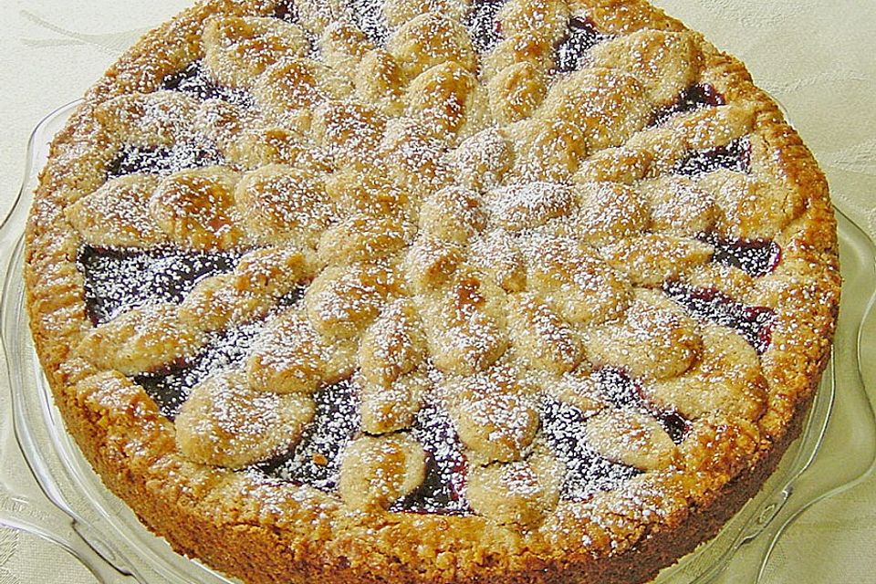 Linzer Torte