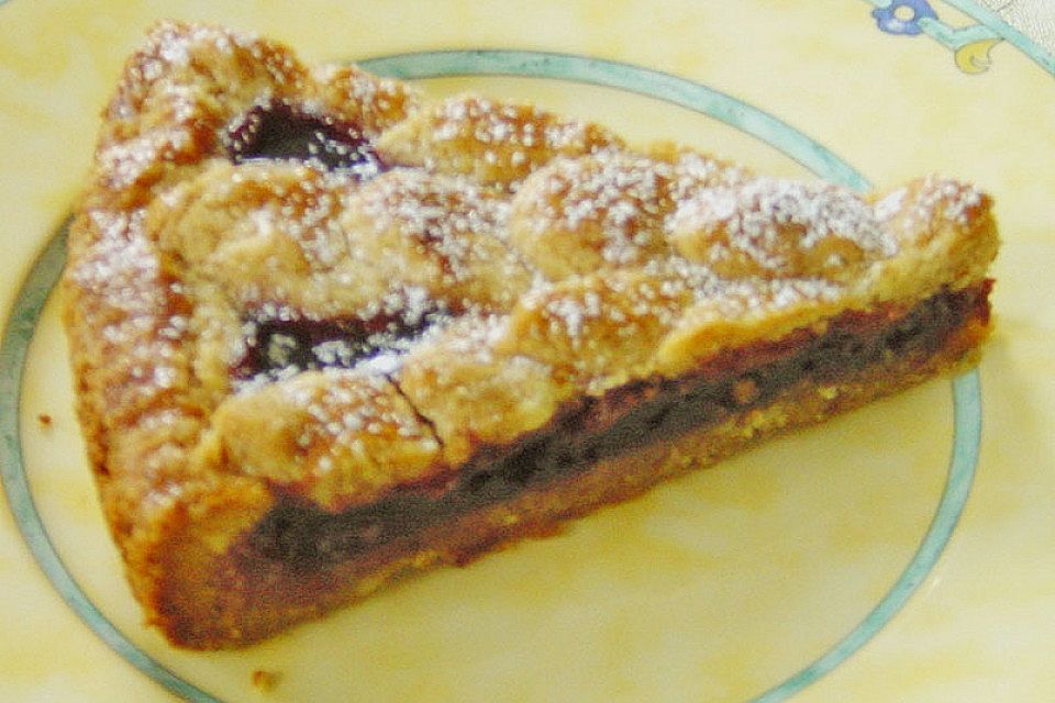 Linzer Torte