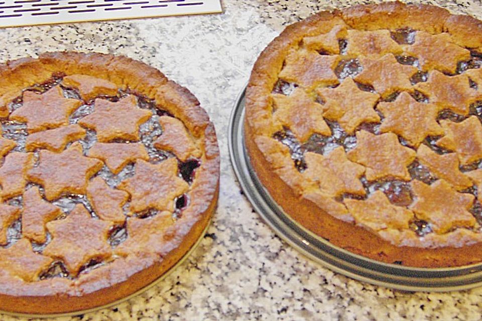 Linzer Torte