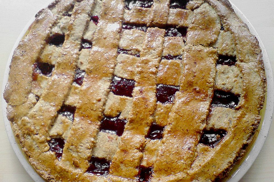 Linzer Torte