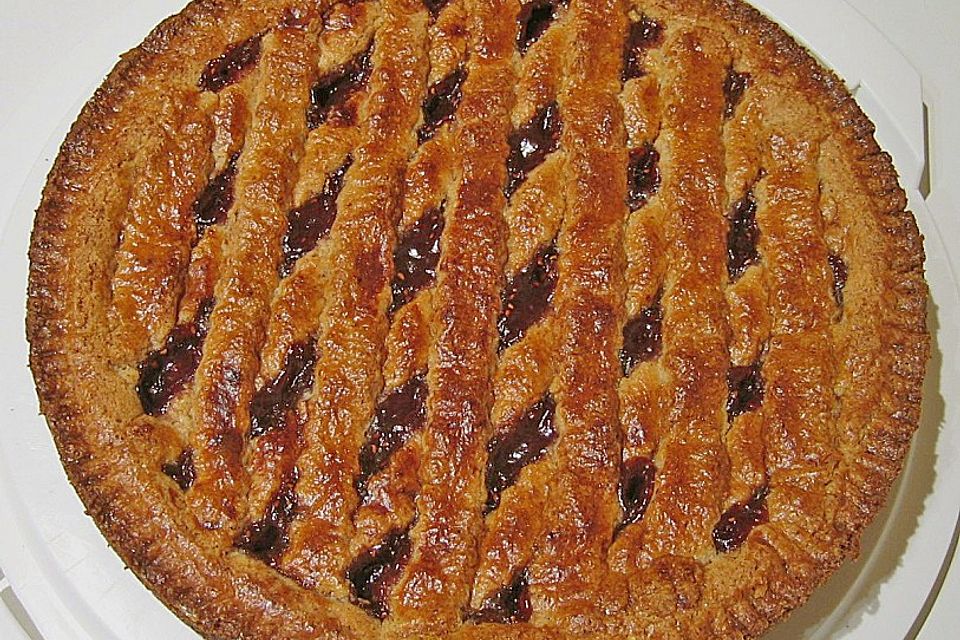 Linzer Torte