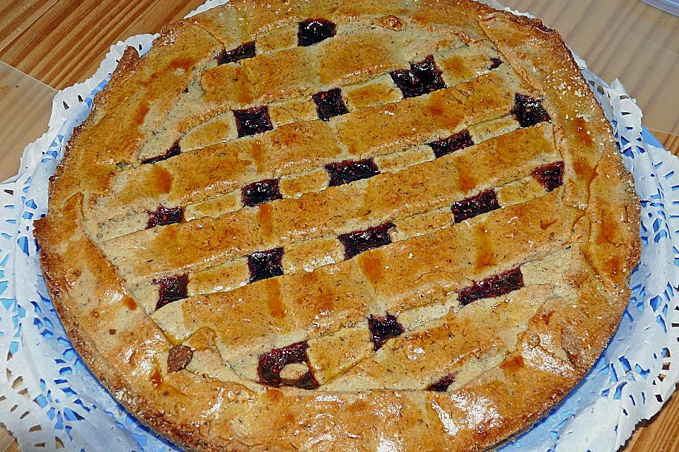 Linzer Torte