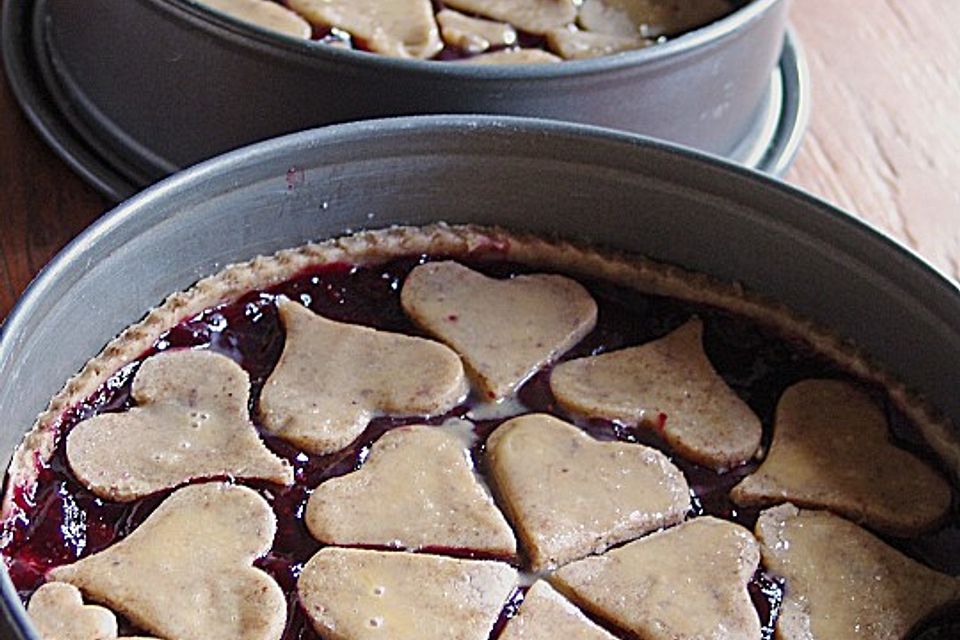 Linzer Torte