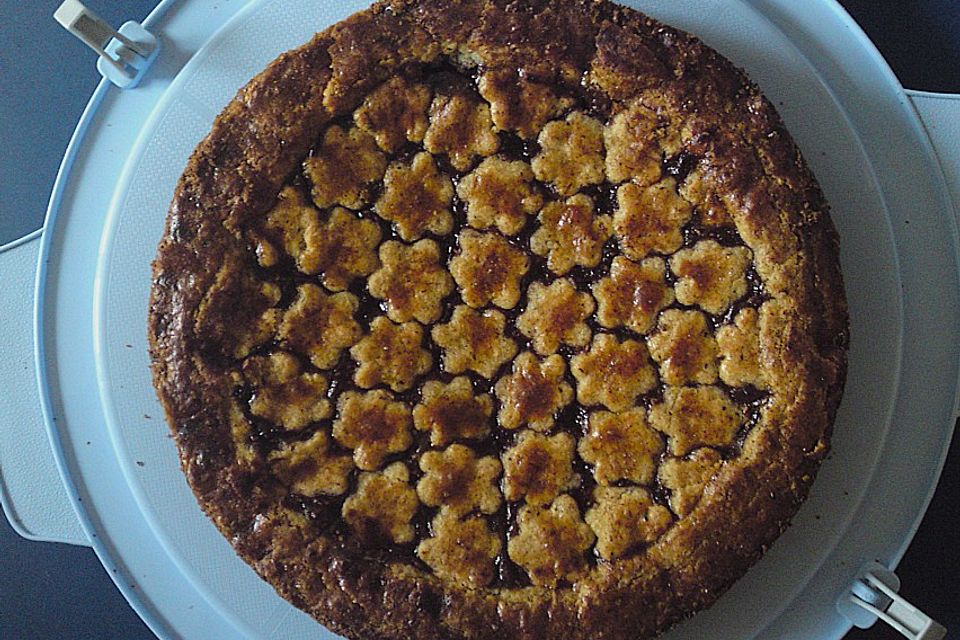 Linzer Torte