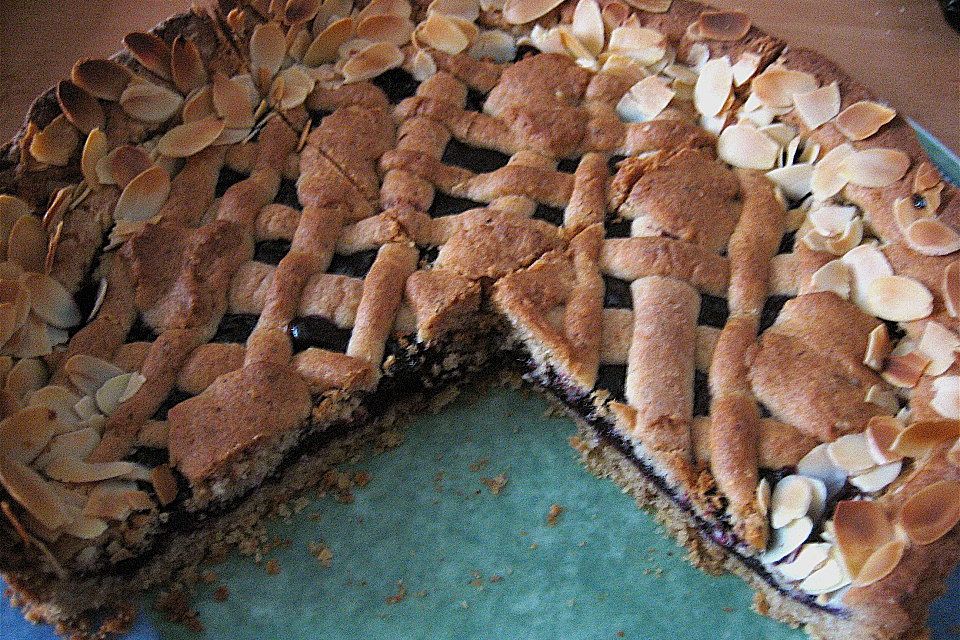 Linzer Torte