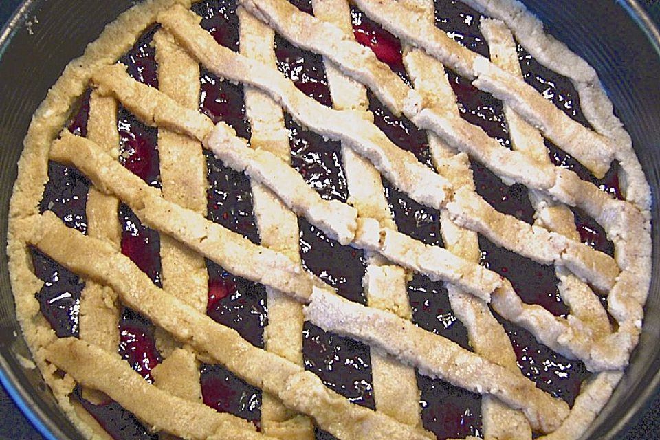 Linzer Torte