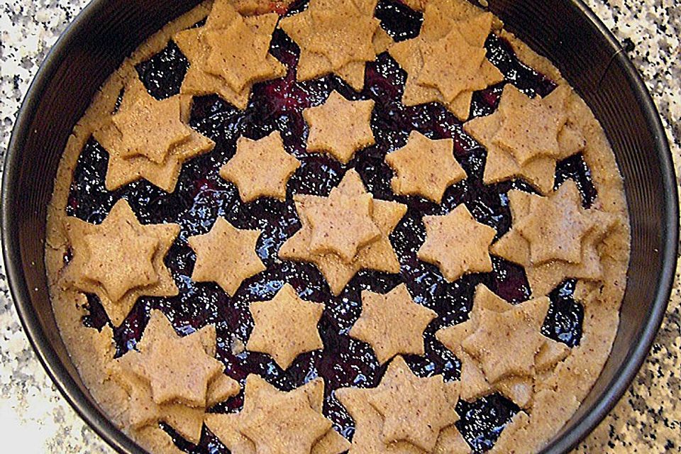 Linzer Torte