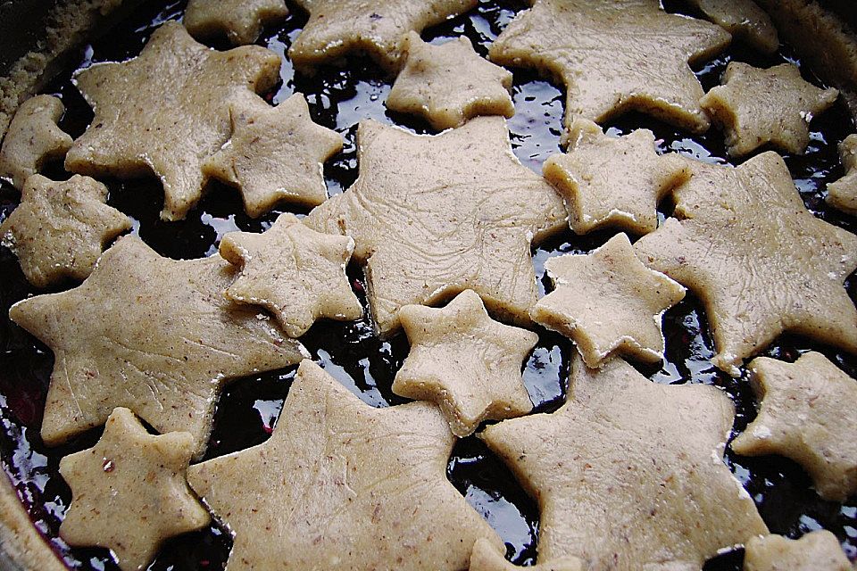 Linzer Torte