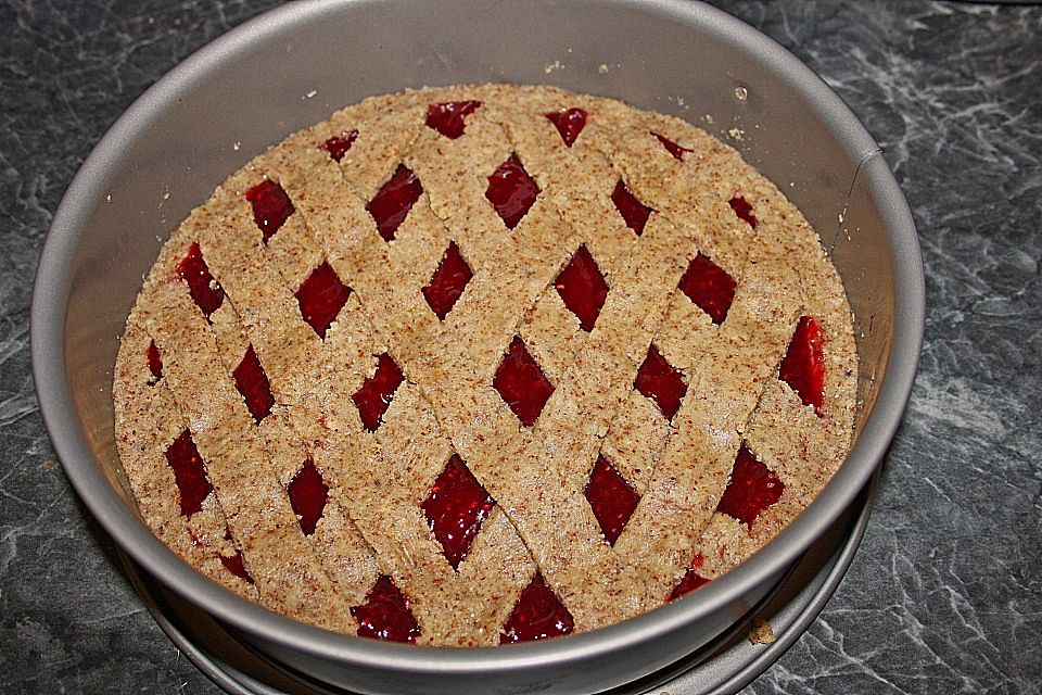 Linzer Torte