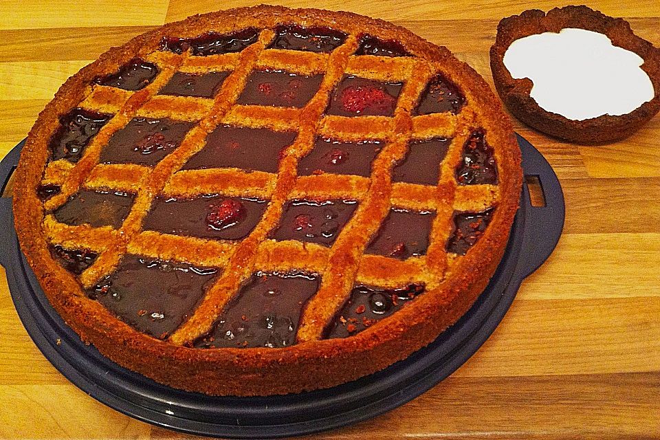 Linzer Torte