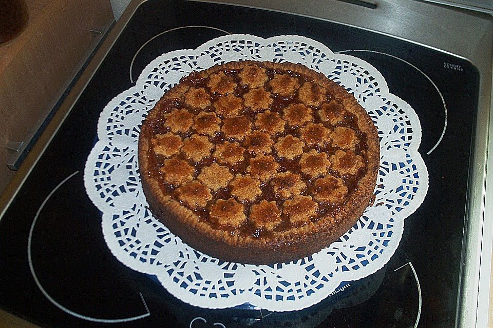 Linzer Torte