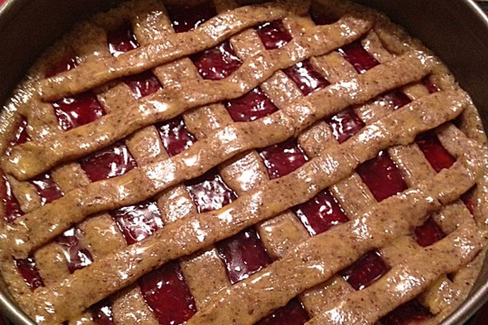 Linzer Torte