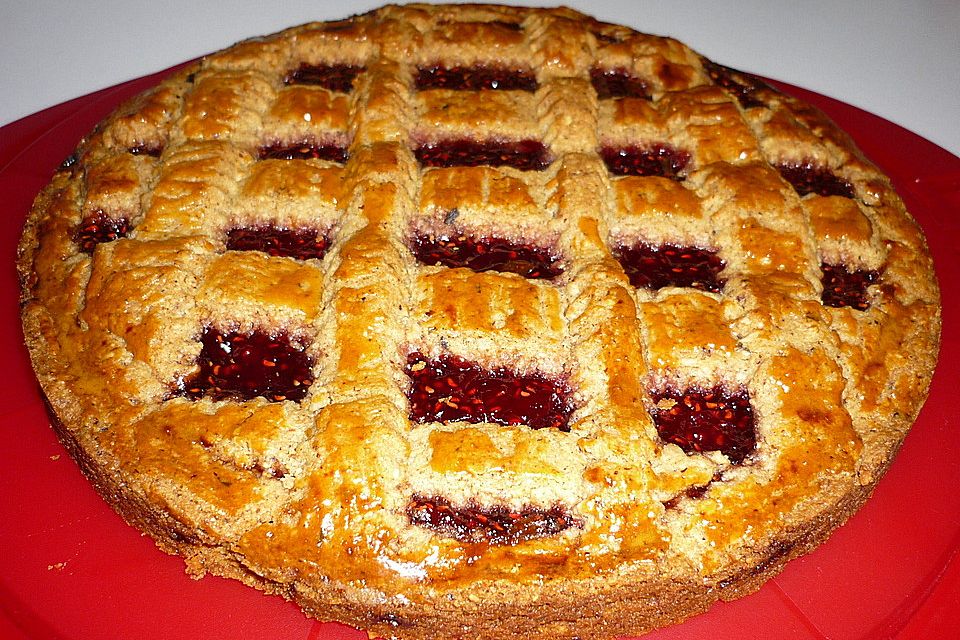 Linzer Torte