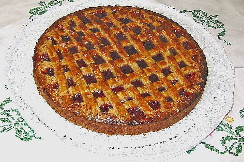 Linzer Torte