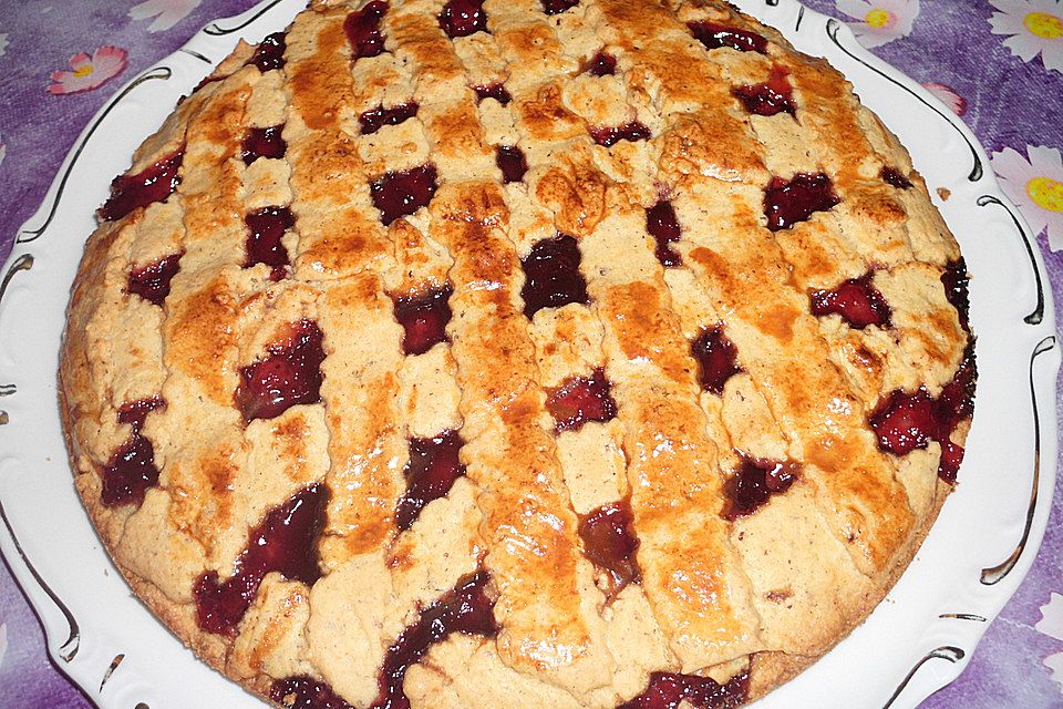 Linzer Torte