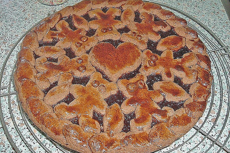 Linzer Torte