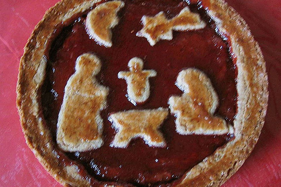 Linzer Torte