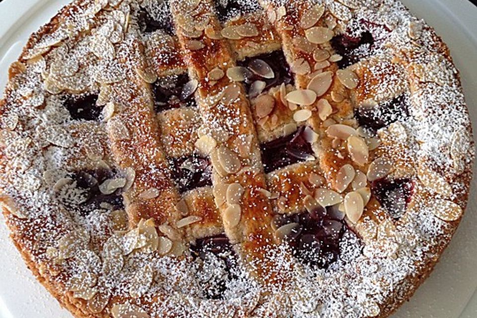 Linzer Torte