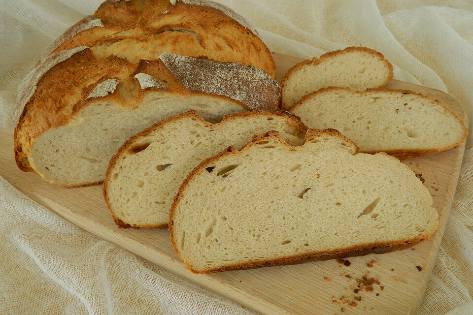 Buttermilchbrot