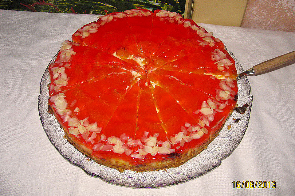 Schmandtorte