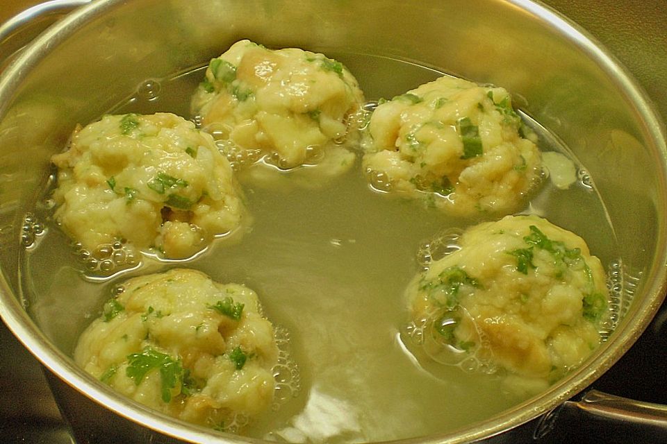 Semmelknödel