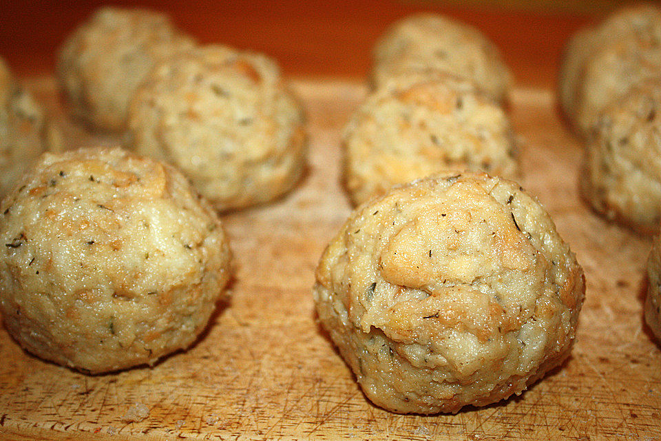 Semmelknödel