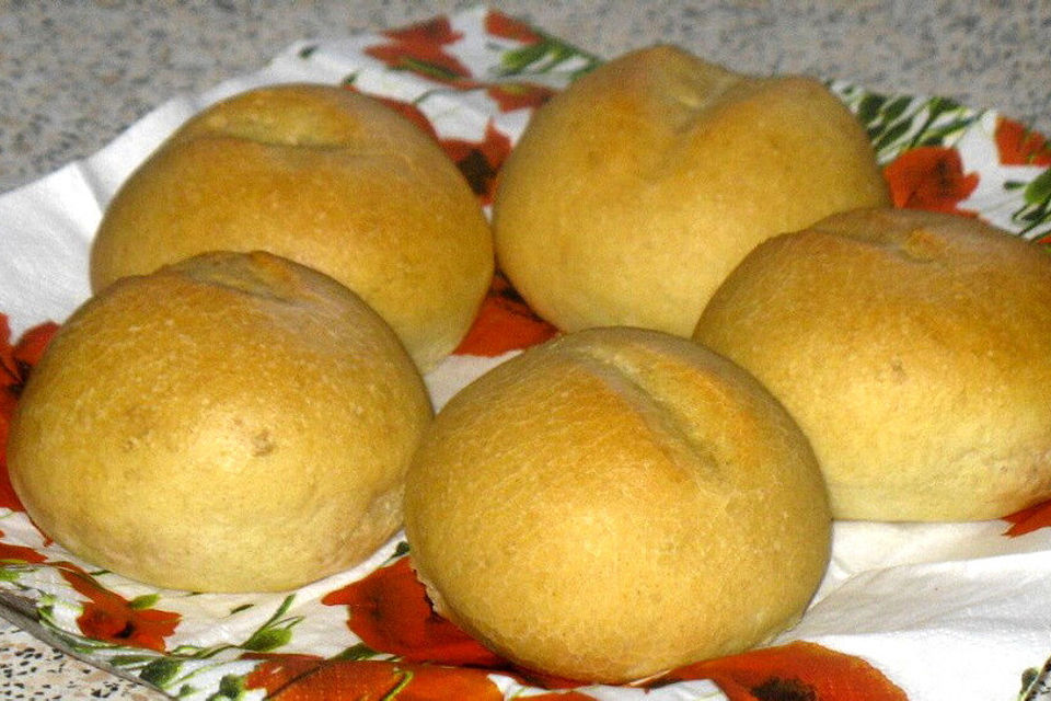 Manus Brötchen