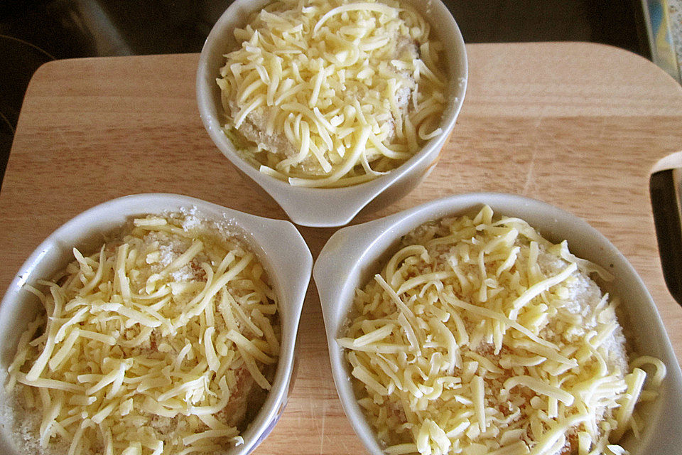 Zwiebelsuppe