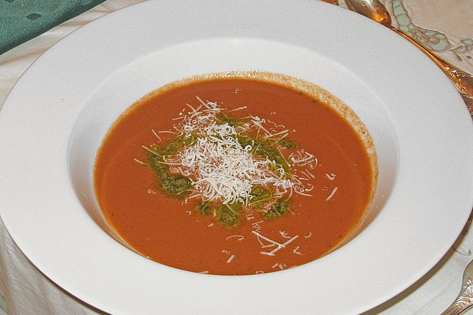 Gazpacho nach Carstens Art