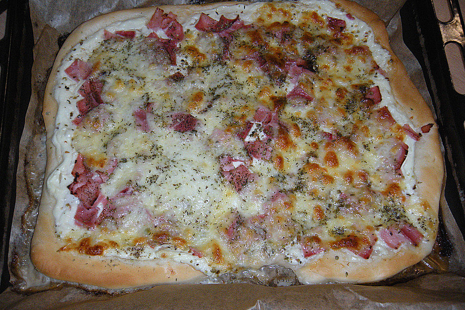 Flammkuchen mal anders