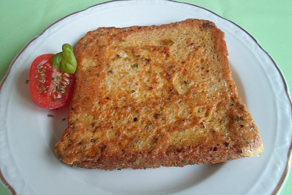 Toast alla Christin