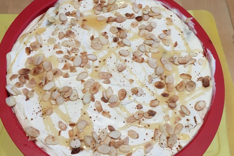 Bratapfel-Tiramisu