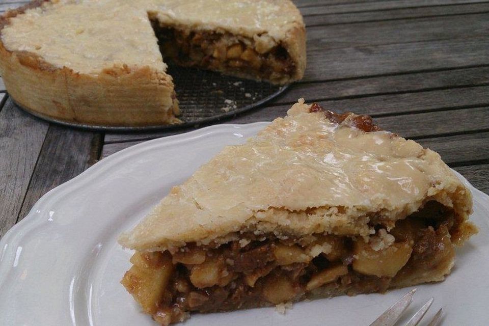 Greek Apple Pie