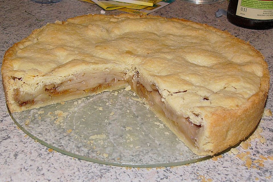 Greek Apple Pie