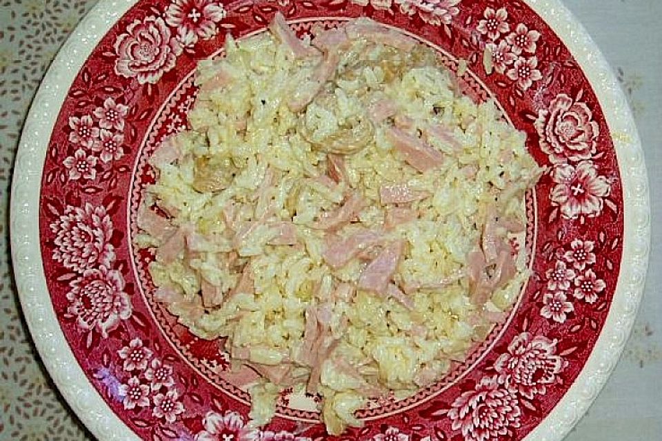 Fleischwurst  Stroganoff